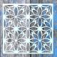 20x20cm- es  geometria mintás rétegző 3 sablon