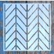 geometriai mintás 20x20 cm-es  sablon 