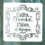 Cafes, Chocolat feliratú vintage  műanyag Sablon 20x20 cm-es DIY stencil