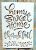 Home Sweet Home vintage 26x17cm-es festő sablon DIY  stencil 