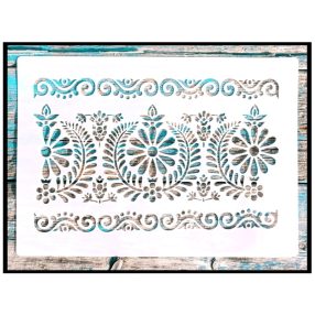 Kalocsai mintàs sablon