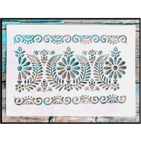 Kalocsai mintàs sablon