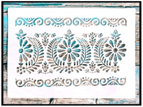 Kalocsai mintàs sablon