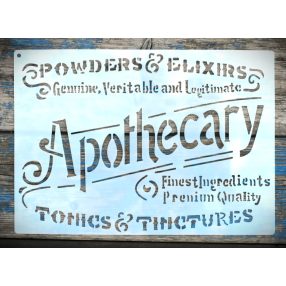 francia vintage mintàs rètegző sablon 