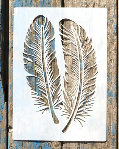 Toll mintàs sablon DIY festő  stencil
