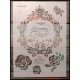 Wedding, esküvő feliratos vintage festő sablon  21x30 cm-es műanyag stencil