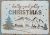 Holly and Yolly Christmas sablon , stencil