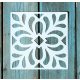 csempe mintàs 15x15 cm-es festő stencil sablon 