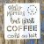 Coffee, reggeli kávé mintàs15x15-cm vintage festő sablon  DIY műanyag stencil csempére, bútorra 