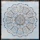 Mandala mintàs 15x15-cm- es rétegző festő sablon 