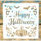 csempe mintàs 15x15-cm festő sablon műanyag DIY  stencil