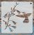 Kolibris 2 ,15x15cm es sablon