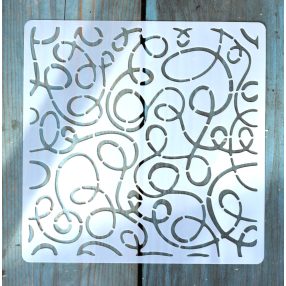 textúra mintás  ,15x15cm es sablon 