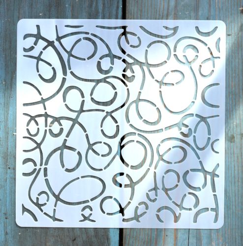 textúra mintás  ,15x15cm es sablon 