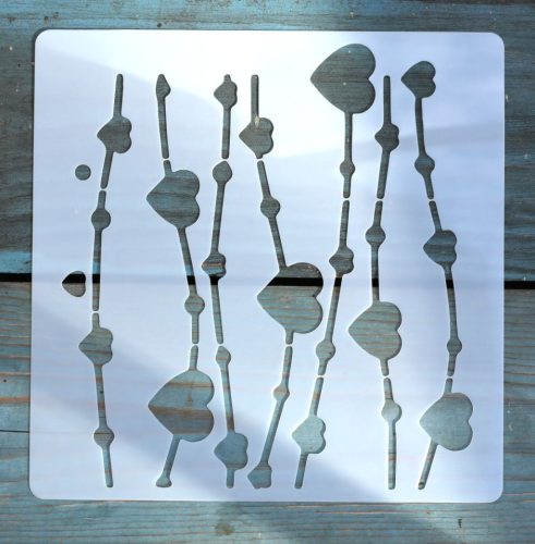 textúra mintás 15x15cm es sablon 