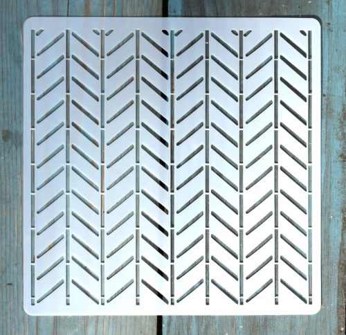 Geometriai mintás 9  ,15x15cm es sablon 