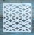 Geometria mintás ,15x15 cm-es sablon 