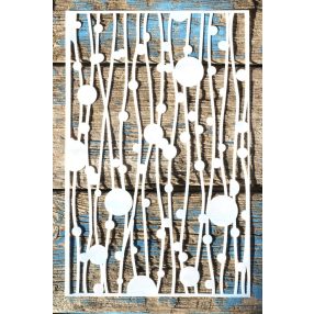 textúra4  mintás sablon  18x28cm