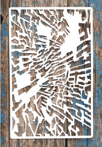 textúra12   mintás sablon  18x26cm