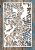 textúra12   mintás sablon  18x26cm