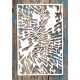 textúra12   mintás sablon  18x26cm