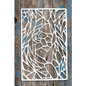 textúra13 mintás sablon  18x28cm