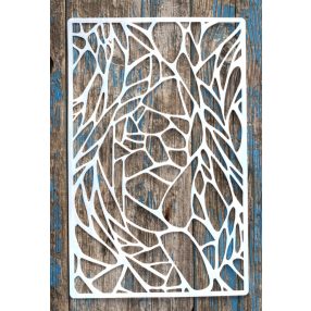 textúra13 mintás sablon  18x28cm