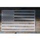 USA zászló mintás sablon 28x43cm-es fal stencil 