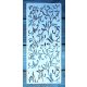 textúra  mintás 13x30cm-es DIY stencil  műanyag festő sablon