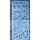  textúra  mintás 13x30cm-es DIY stencil  műanyag festő sablon