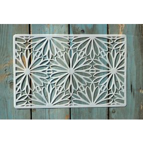   textúra mintás 18x28cm-es DIY stencil  műanyag festő sablon