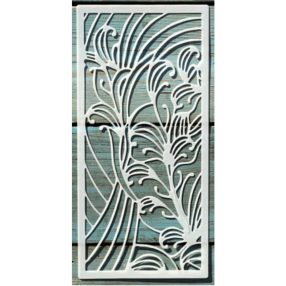   textúra mintás 10x22cm-es DIY stencil  műanyag festő sablon