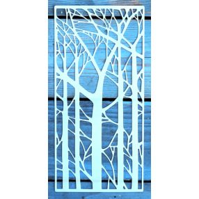   textúra mintás 10x22cm-es DIY stencil  műanyag festő sablon