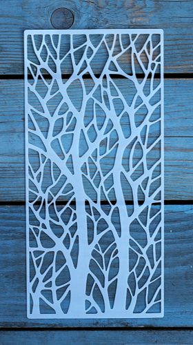 textúra mintás 10x22cm-es DIY stencil  műanyag festő sablon