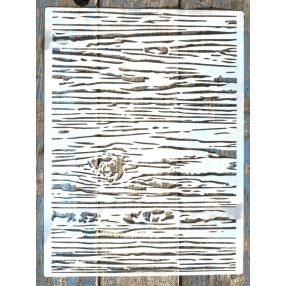   faerezet  mintás 30x40 cm-es rétegző festő glett sablon műanyag DIY műanyag dekor stencil 