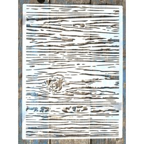   faerezet  mintás 30x40 cm-es rétegző festő glett sablon műanyag DIY műanyag dekor stencil 