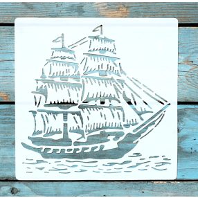 20x20cm-es sablonok